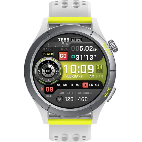 Умные часы Amazfit W2294TY1N Серый 1,39"