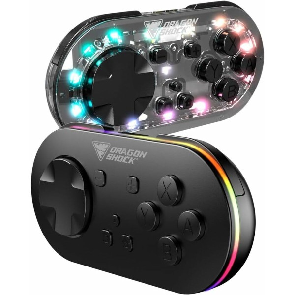 Spēles Kontrole DragonShock 152205