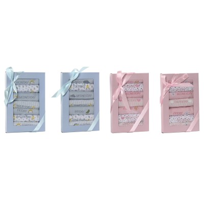 Bib Set Home ESPRIT Blue...