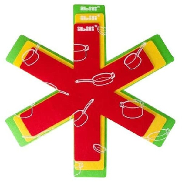 Защита для сковород Ibili 782650