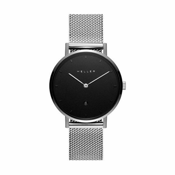 Ladies' Watch Meller W1PN-2SILVER (Ø 34 mm)