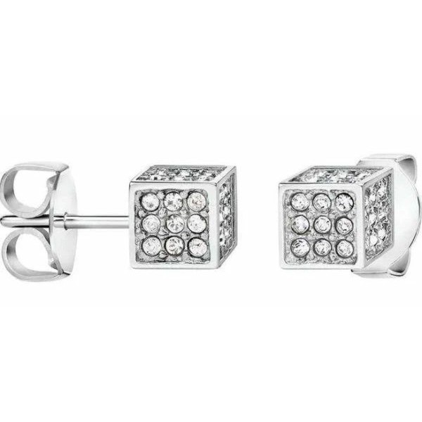 Ladies' Earrings Calvin Klein KJ9CWE040100 Stainless steel