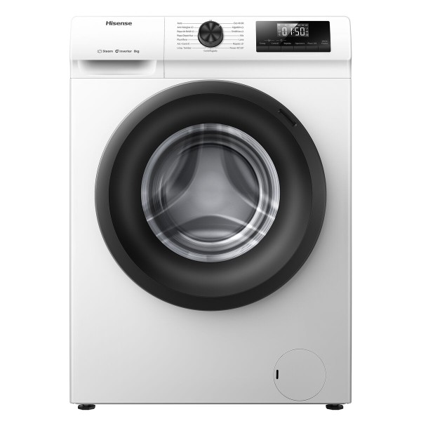 Mazgāšanas mašīna Hisense WF1Q8041BW1 1400 rpm 8 kg