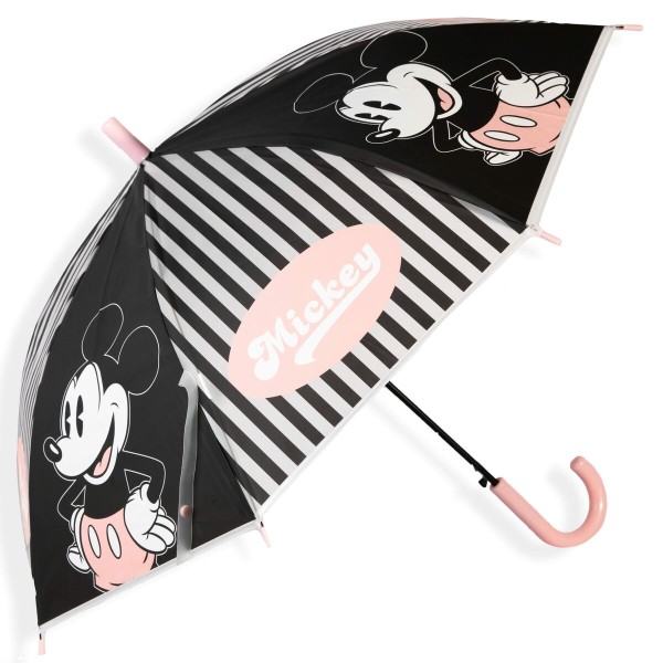 Kupliga vihmavari Mickey Mouse Good day Sinine Ø 76 cm