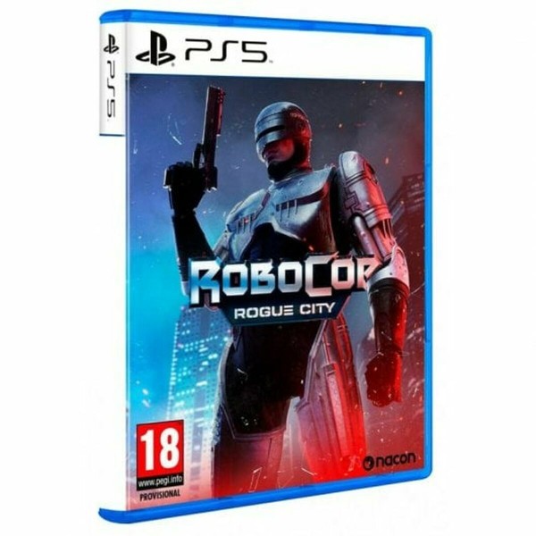Видеоигры PlayStation 5 Nacon ROBOCOP: ROGUE CITY