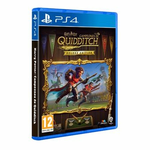 PlayStation 4 videomäng Sony Harry Potter Campeones de Quidditch
