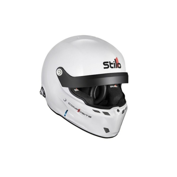 Kypärä Stilo ST6R WL 59 Valkoinen FIA 8859-2024