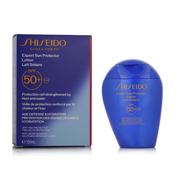 Kremas nuo saulės Shiseido EXPERT SUN SPF 50+ 150 ml