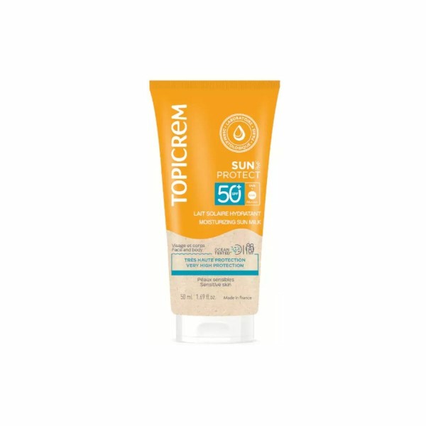 Päikeseblokeerija Topicrem SUN PROTECT Spf 50 50 ml