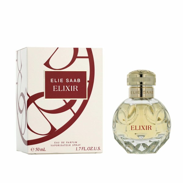 Naisten parfyymi Elie Saab ELIXIR 50 ml