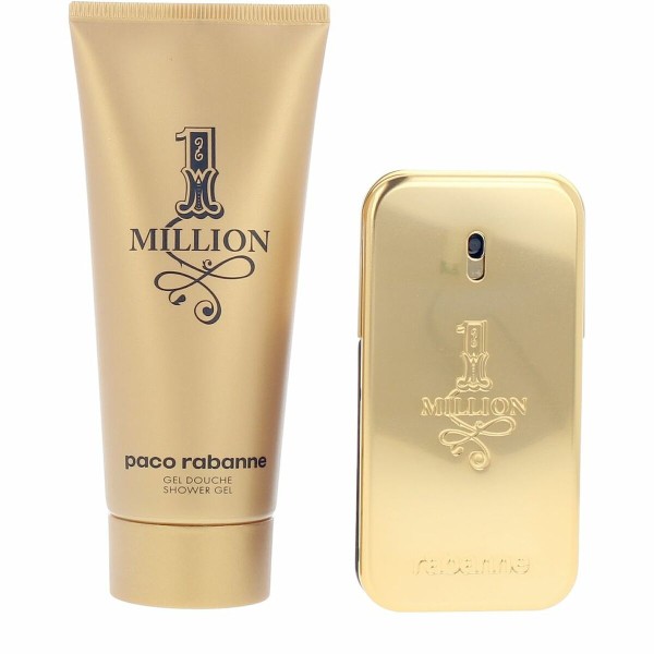 Meeste parfüümi komplekt Paco Rabanne 1 MILLION