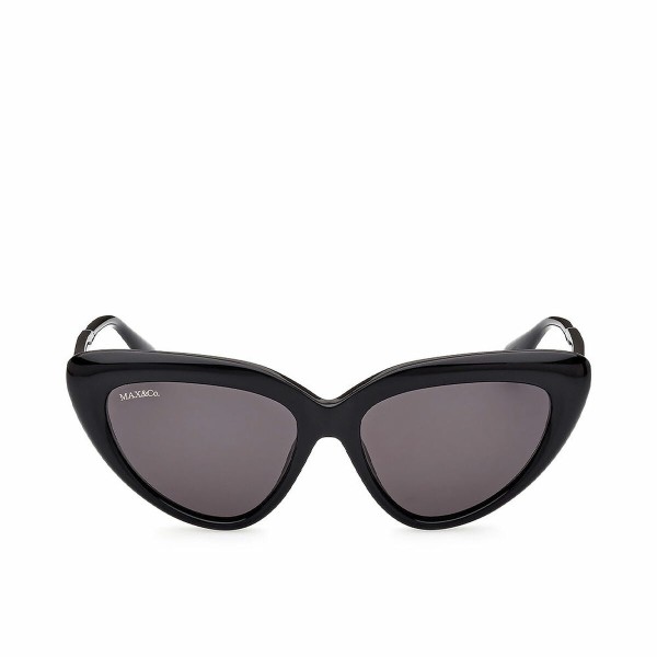 Ladies' Sunglasses MAX&Co MO0047 01A Black Ø 55 mm