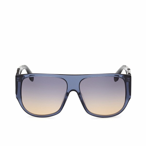 Vīriešu Saulesbrilles Adidas OR0097 92W ø 59 mm