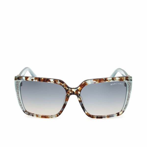 Sieviešu Saulesbrilles Guess by Marciano GM00012 ø 58 mm