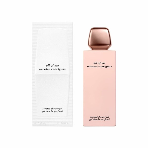 Puhdistusvaahto Narciso Rodriguez All Of Me 200 ml