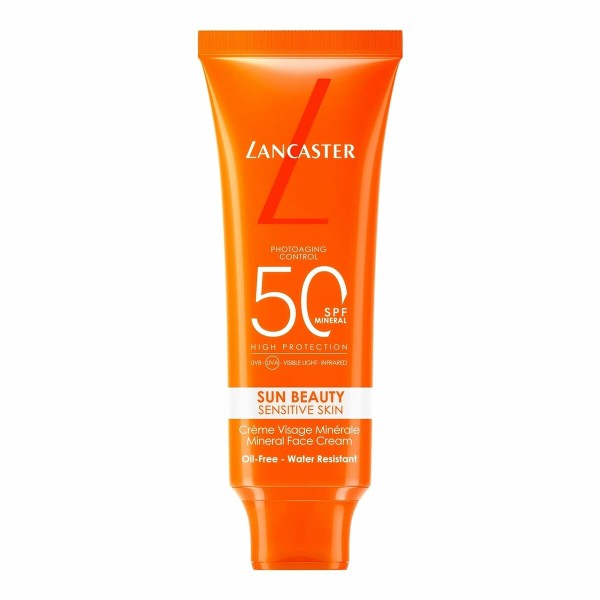 Saules bloķēšanas līdzeklis Lancaster SUN BEAUTY Spf 50 30 ml