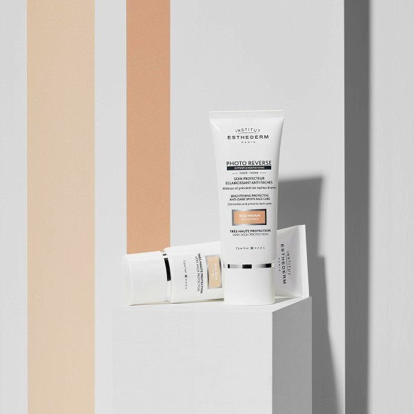 Facial Sun Cream Institut Esthederm PHOTO REVERSE 50 ml