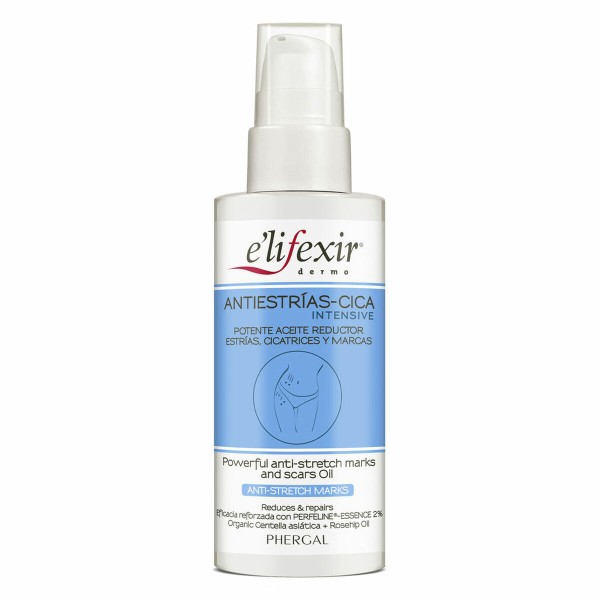 Масло-антистресс Elifexir DERMO 100 ml