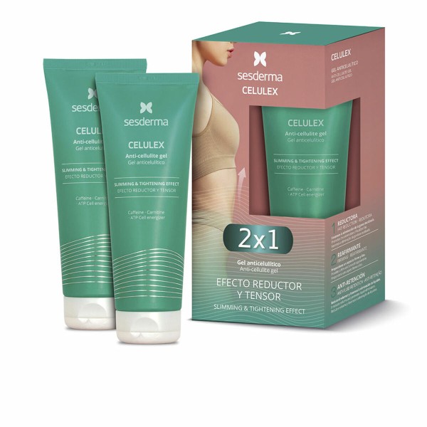 Gels pret Celulītu Sesderma CELULEX 200 ml 2 gb.