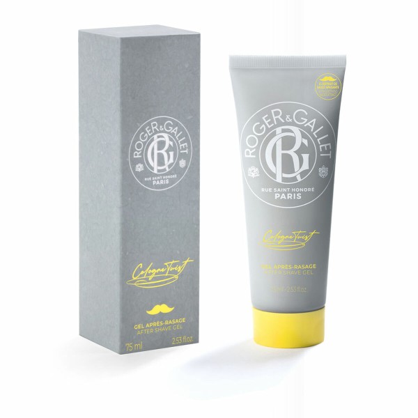 Partavesigeeli Roger & Gallet COLOGNE TWIST 75 ml