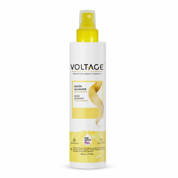 Осветляющий лосьон Voltage PREBIOTIC HAIR TECHNOLOGY 200 ml