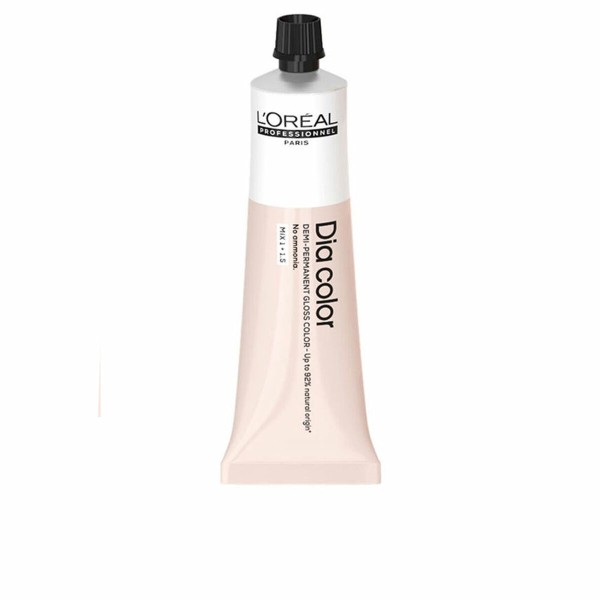 Poolpüsiv värv L'Oreal Professionnel Paris DIA COLOR Nº 8.13 60 ml