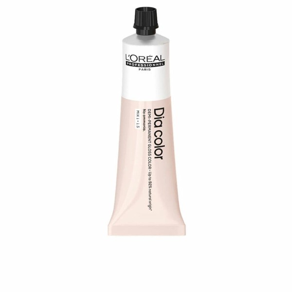 Poolpüsiv värv L'Oreal Professionnel Paris DIA COLOR Nº 6.8 60 ml