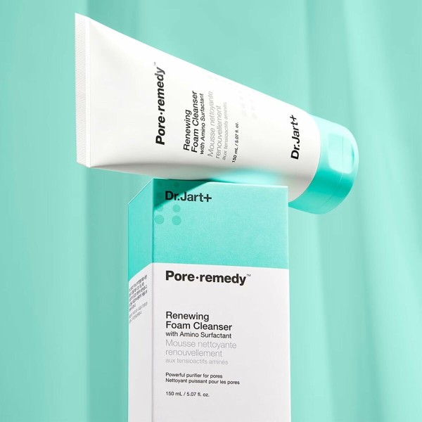 Attīrošas putas DR.JART+ PORE REMEDY 150 ml