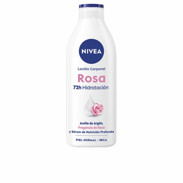Лосьон для тела Nivea ROSA 400 ml