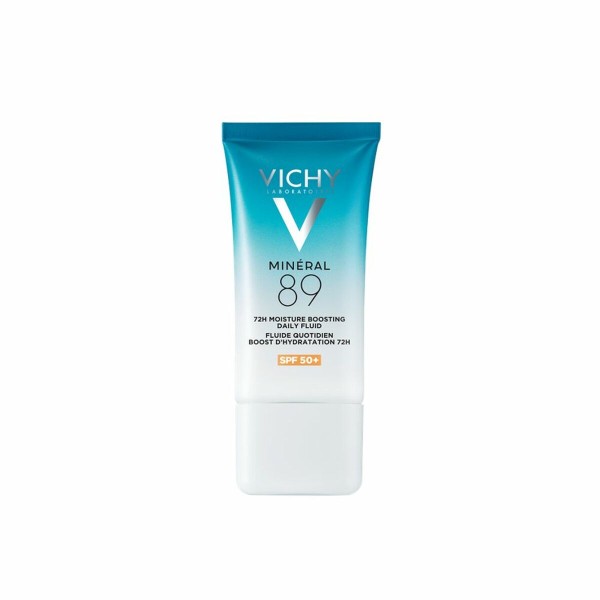 Drėkinantis skystis Vichy MINÉRAL 89 Spf 50 50 ml