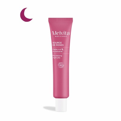 Night Cream Melvita SOURCE...