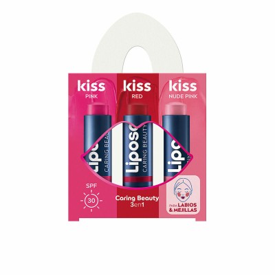 Lip Balm Liposan KISS KISS...