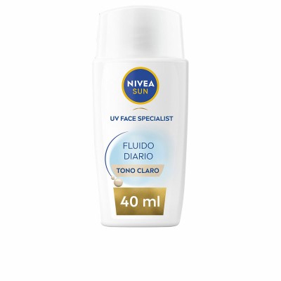 Facial Sun Cream Nivea SUN...