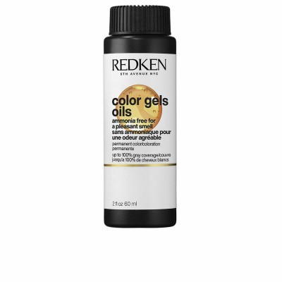 Permanent Colour Redken...