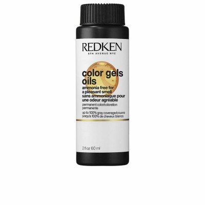 Permanent Colour Redken...
