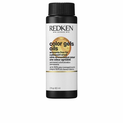 Püsivärv Redken COLOR GEL...