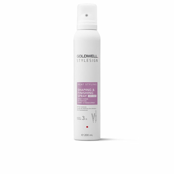 Спрей средней фиксации Goldwell STYLESIGN HEAT STYLING 200 ml