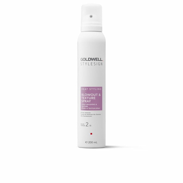 Спрей для расчесывания волос Goldwell STYLESIGN HEAT STYLING 200 ml