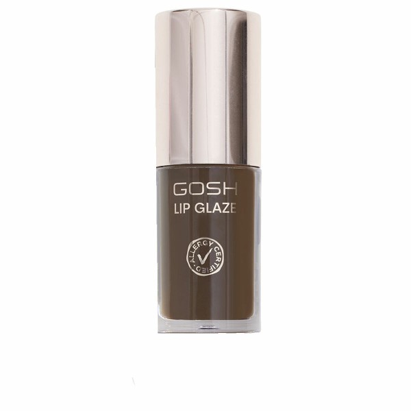 Huuleläige Gosh Copenhagen LIP GLAZE Nº 003-Dark Chocolate 5,5 ml