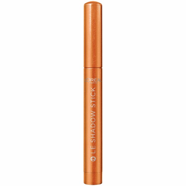 Тени для глаз L'Oreal Make Up LE SHADOW Оранжевый Nº 440-Foil Copper 1,4 g