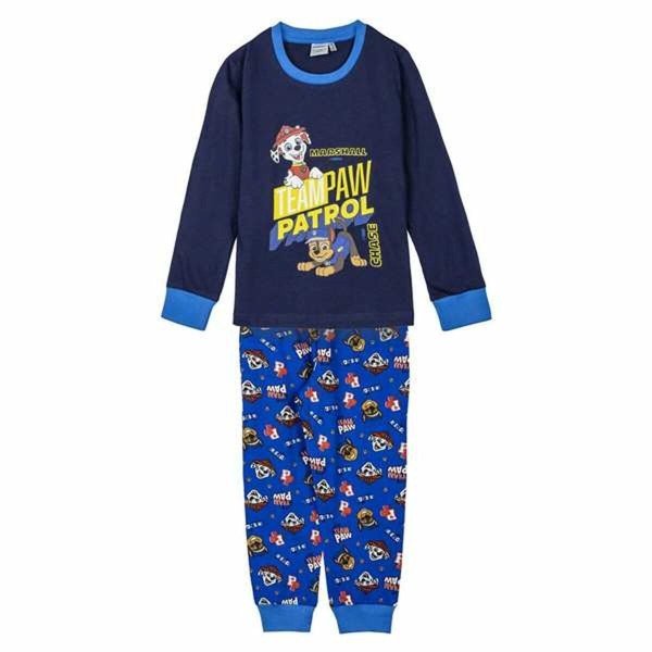 Pyjamat Lasten The Paw Patrol Sininen 5 vuotta