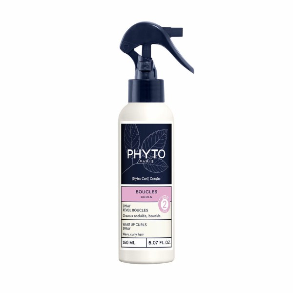 Matu Sprogas Fiksējošs Aerosols Phyto Paris Hydra Curl 150 ml