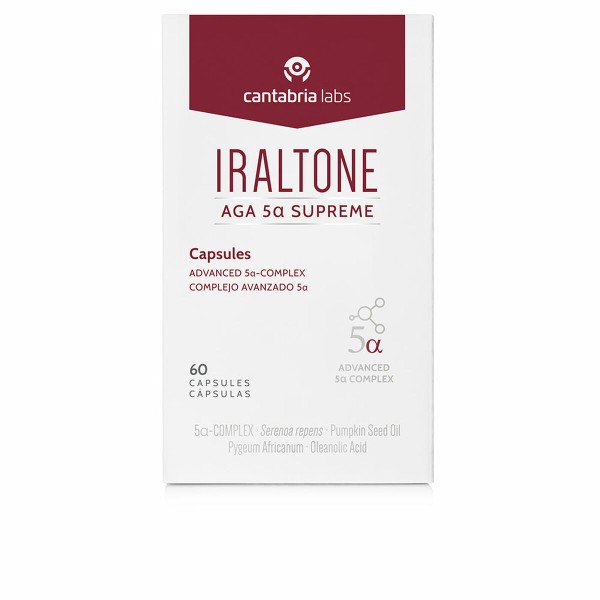 Hair Loss Food Supplement Iraltone IRALTONE ORAL
