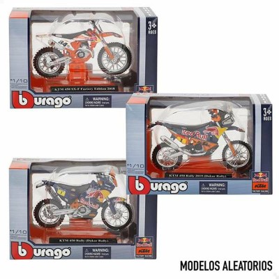 Mootorratas Bburago Wrb Ktm...