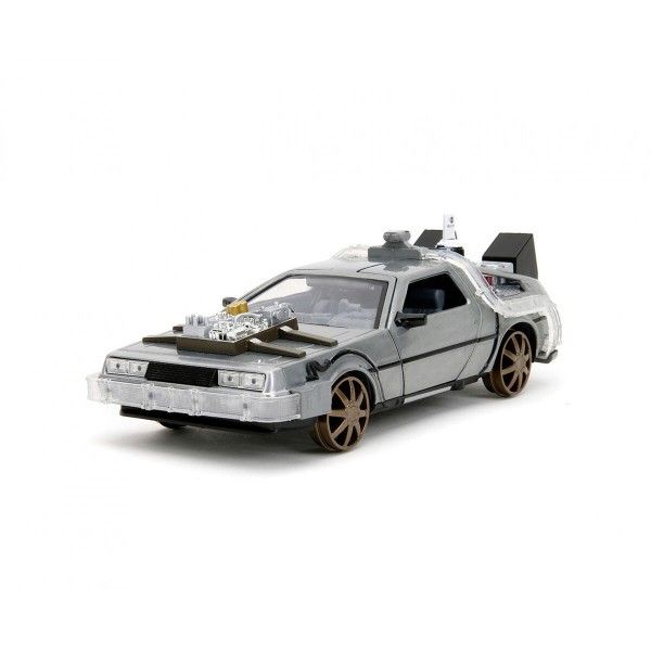 Auto Smoby DeLorean - Back to the Future III 1885 1:24