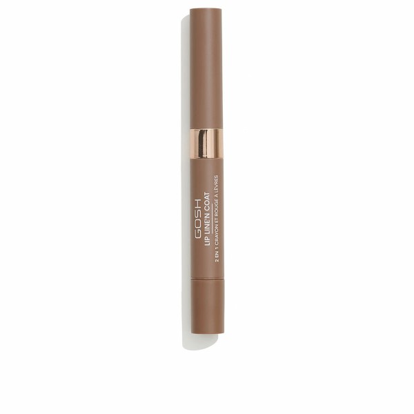 Губная помада Gosh Copenhagen LIP LINE'N COAT Nº 004-Caramel Toffee 2 ml