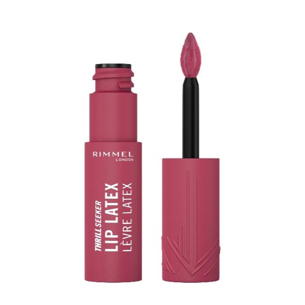 Блеск для губ Rimmel London THRILL SEEKER Nº 300-Main Character 6 ml