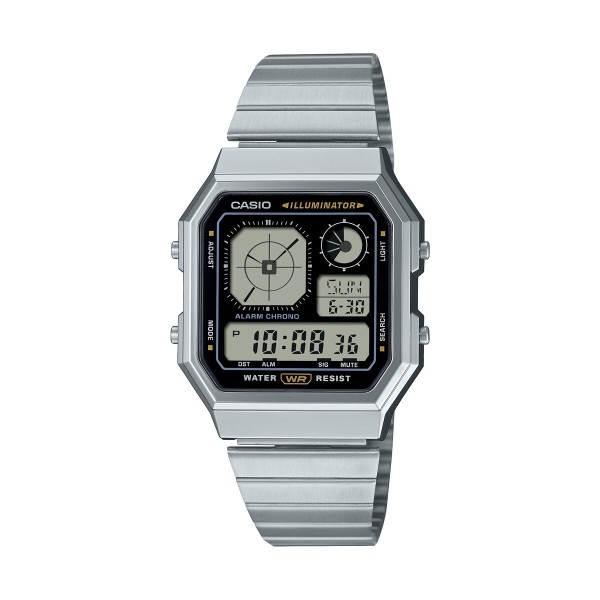 Мужские часы Casio A130WE-1AEF
