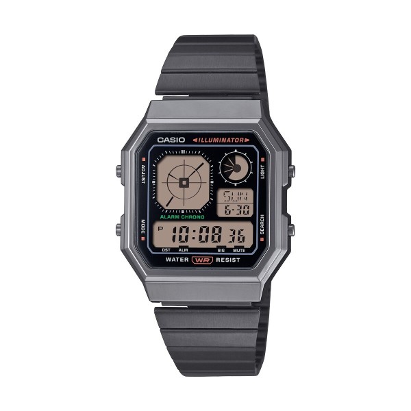 Men's Watch Casio A130WEGG-1AEF