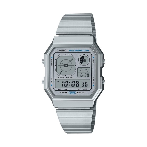 Miesten rannekellot Casio A130WE-7AEF